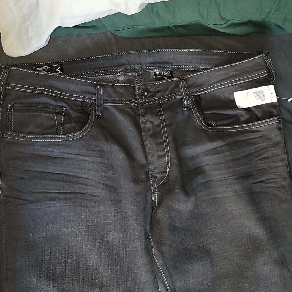 Buffalo by David Bitton jeans size 38x33